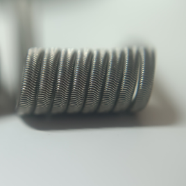 Пара койлов Alien diesel parallel 0.1 DTL