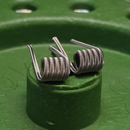 Пара койлов Alien Diesel 0.07ohm NiCHr90