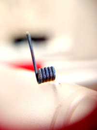 Пара койлов Alien diesel 0.45 RDL/MTL